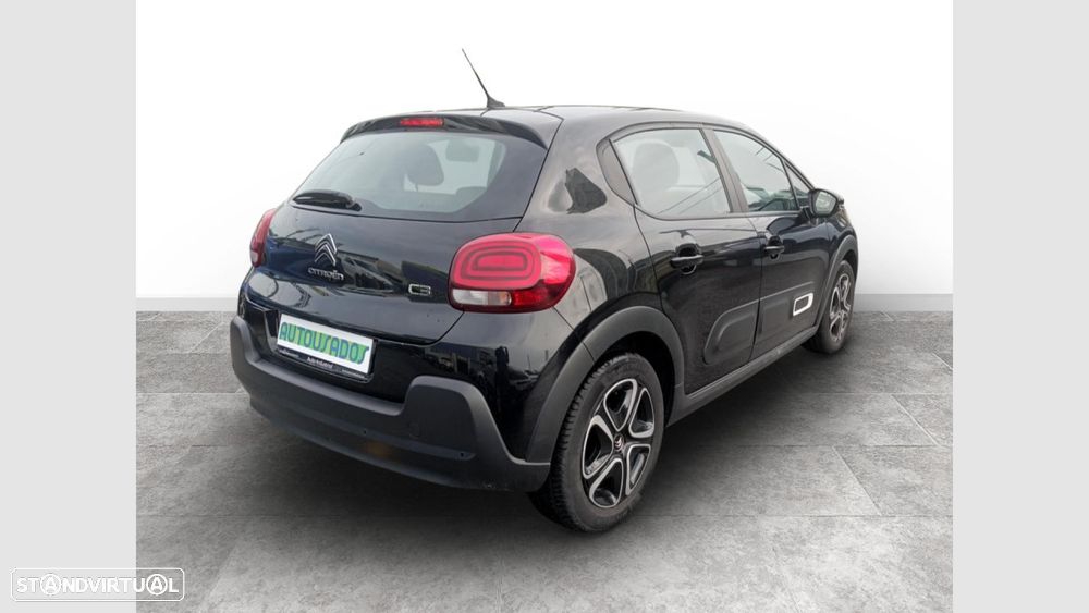Citroën C3 1.2 PureTech Plus - 4