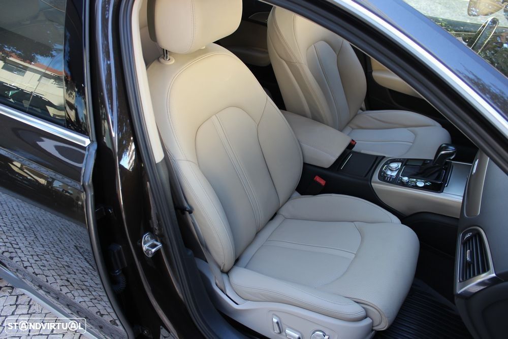 Audi A6 Allroad 3.0 BiTDi V6 quattro Exc.Tiptronic - 29