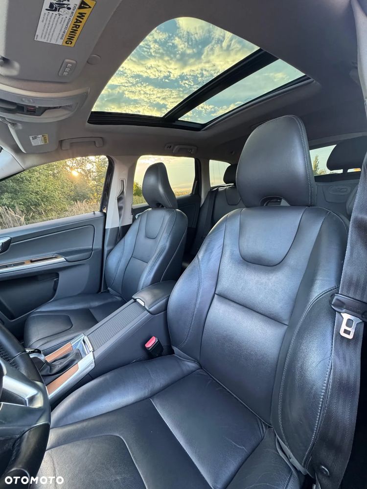 Volvo XC 60 T6 AWD Geartronic Linje Inscription - 7