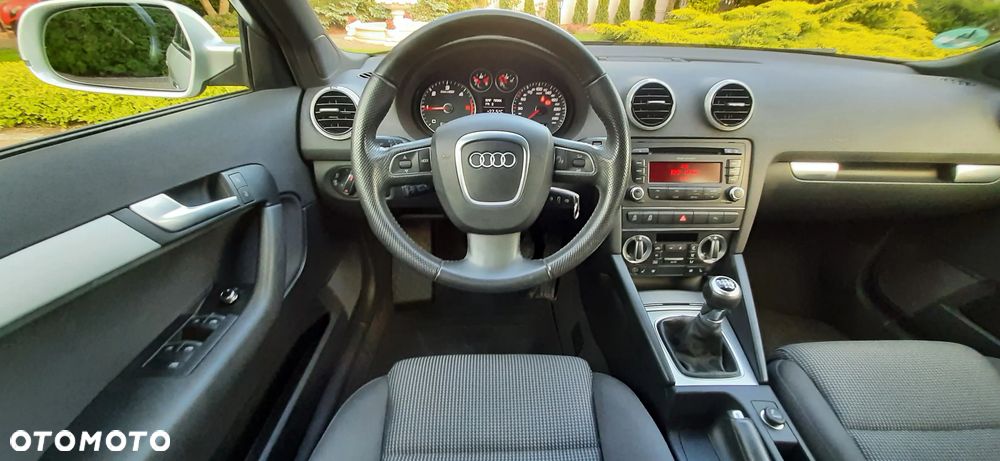 Audi A3 Sportback - 24