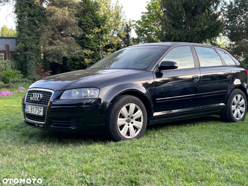 Audi A3 Sportback 2.0T FSI Ambition S tronic - 3