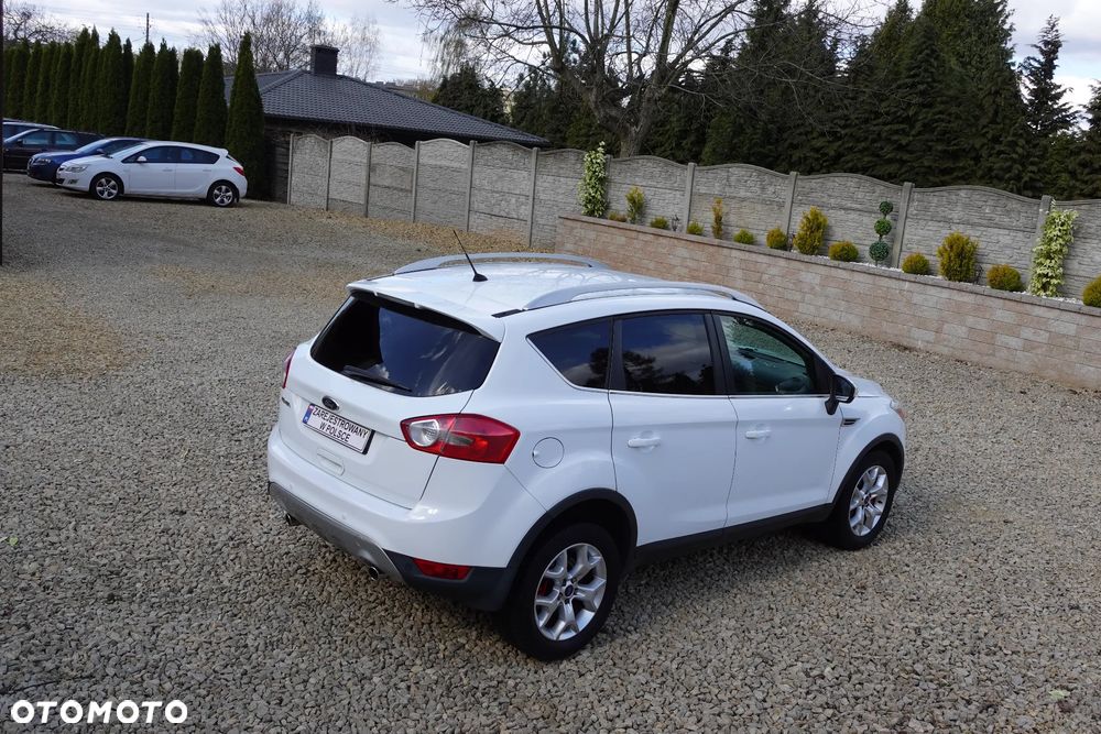 Ford Kuga - 3