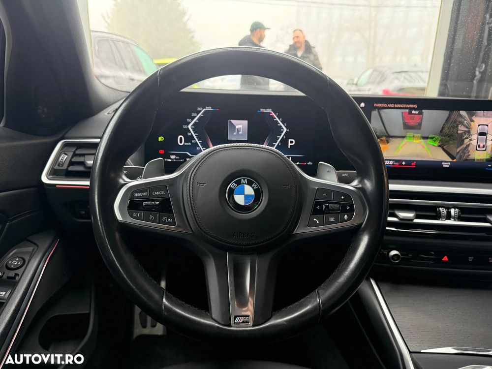 BMW M3 M340i xDrive AT MHEV - 21