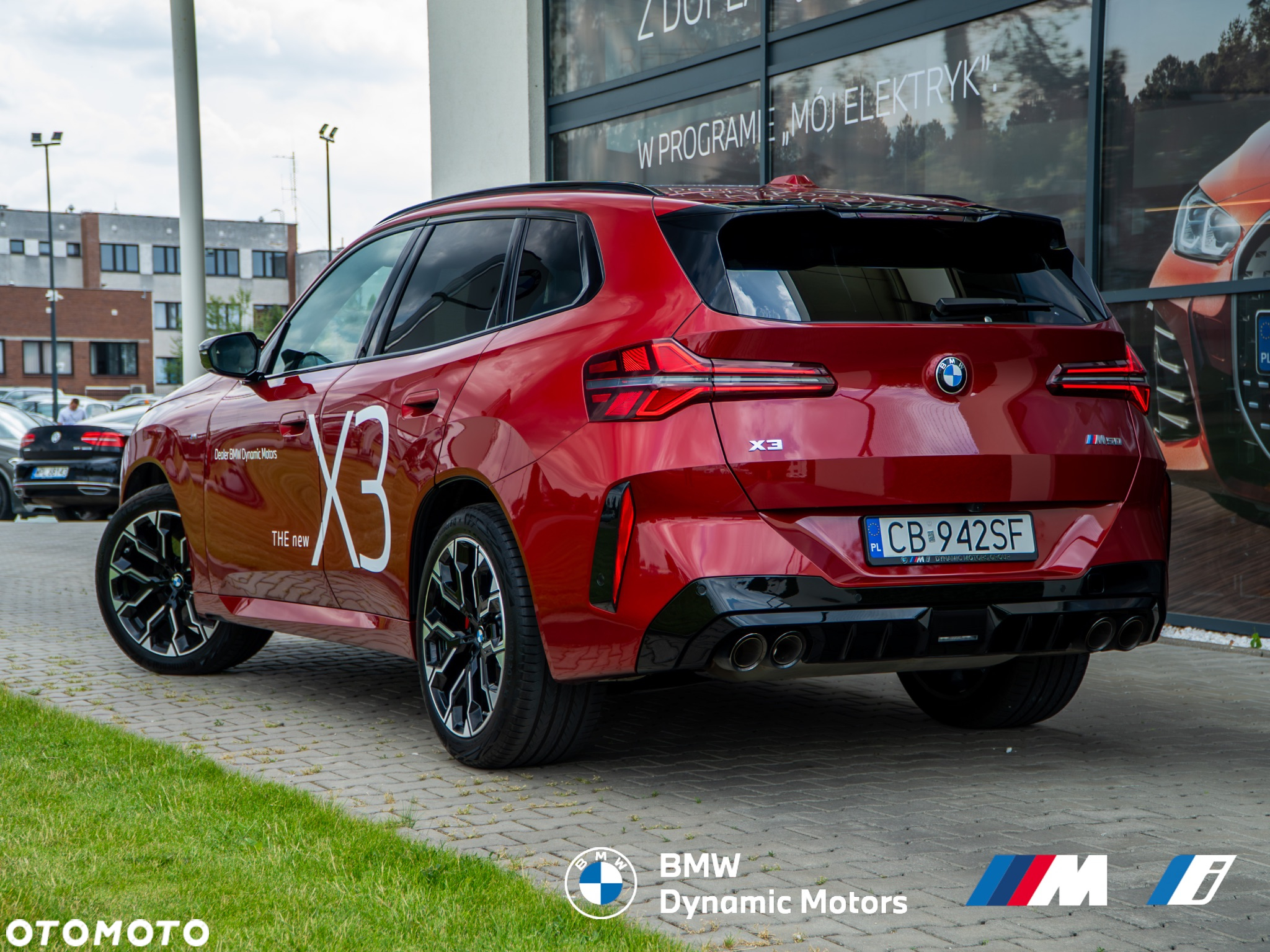 BMW X3 M M50 xDrive - 6
