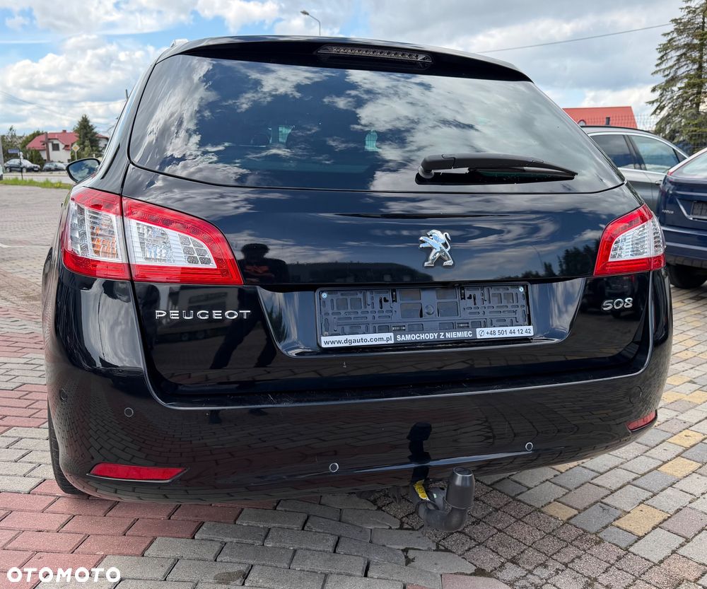 Peugeot 508 BlueHDi 150 Stop&Start Business-Line - 8