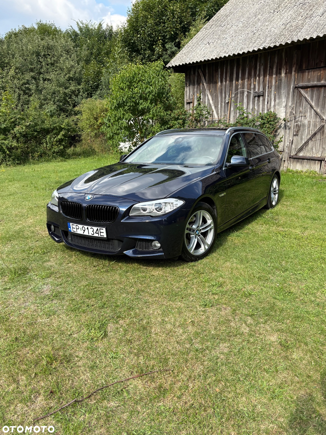 BMW Seria 5 520d Touring - 21