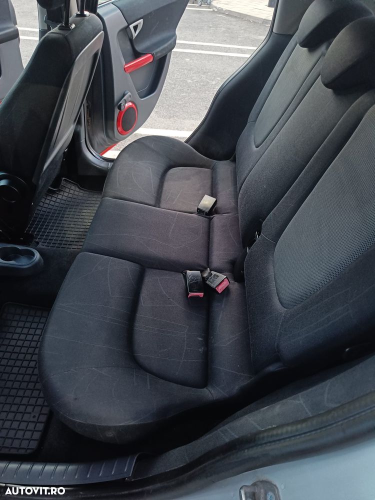 Smart Forfour 1.3 pulse - 7