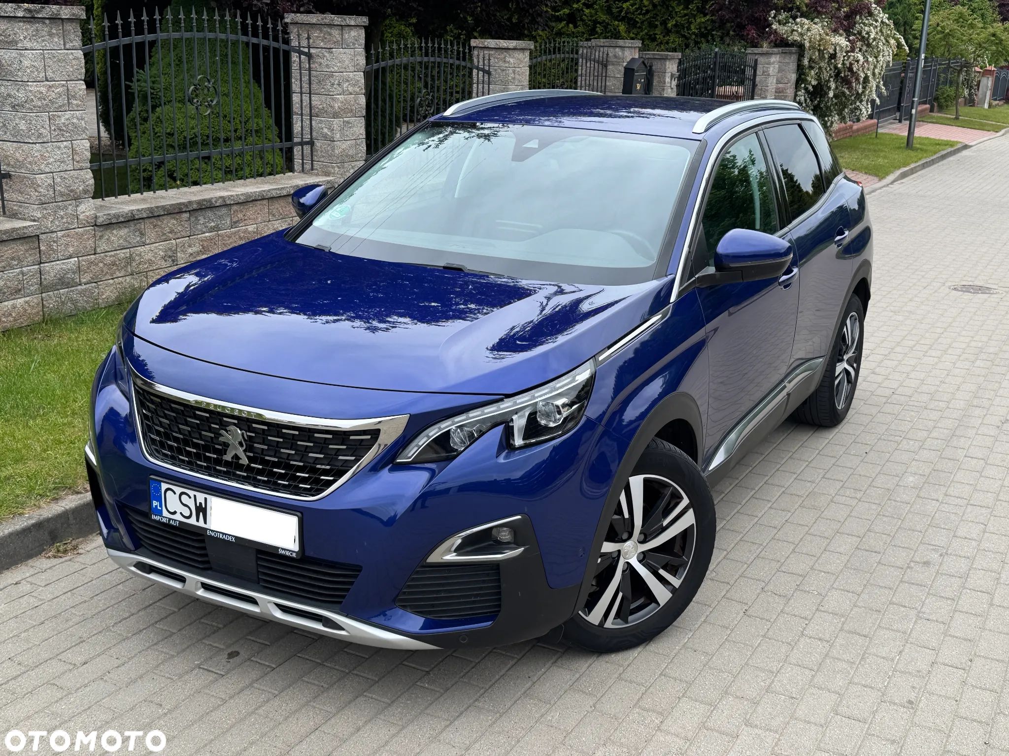 Peugeot 3008 1.2 PureTech Active Pack S&S - 1