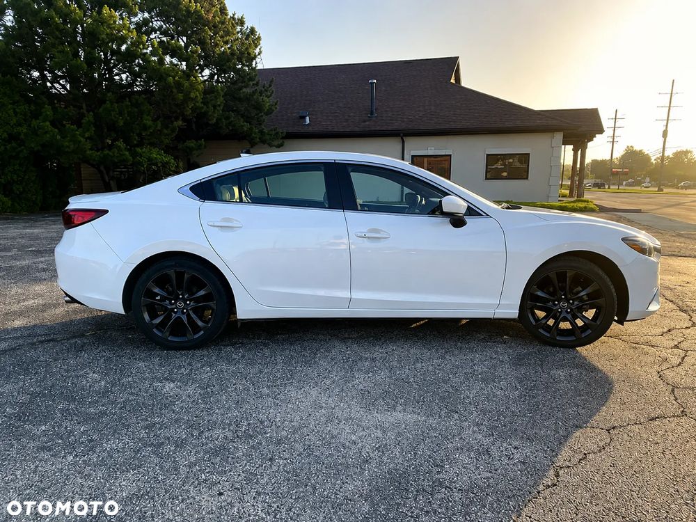 Mazda 6 - 4