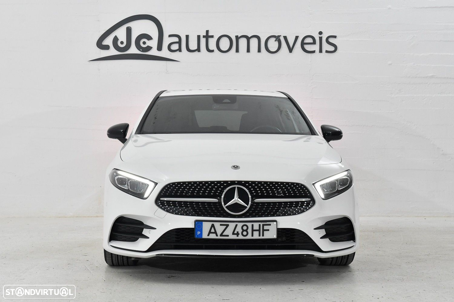 Mercedes-Benz A 180 d AMG Line Aut. - 5
