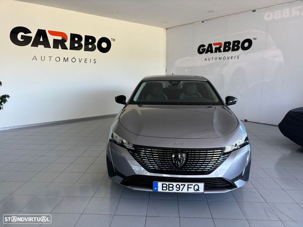 Peugeot 308 - 3