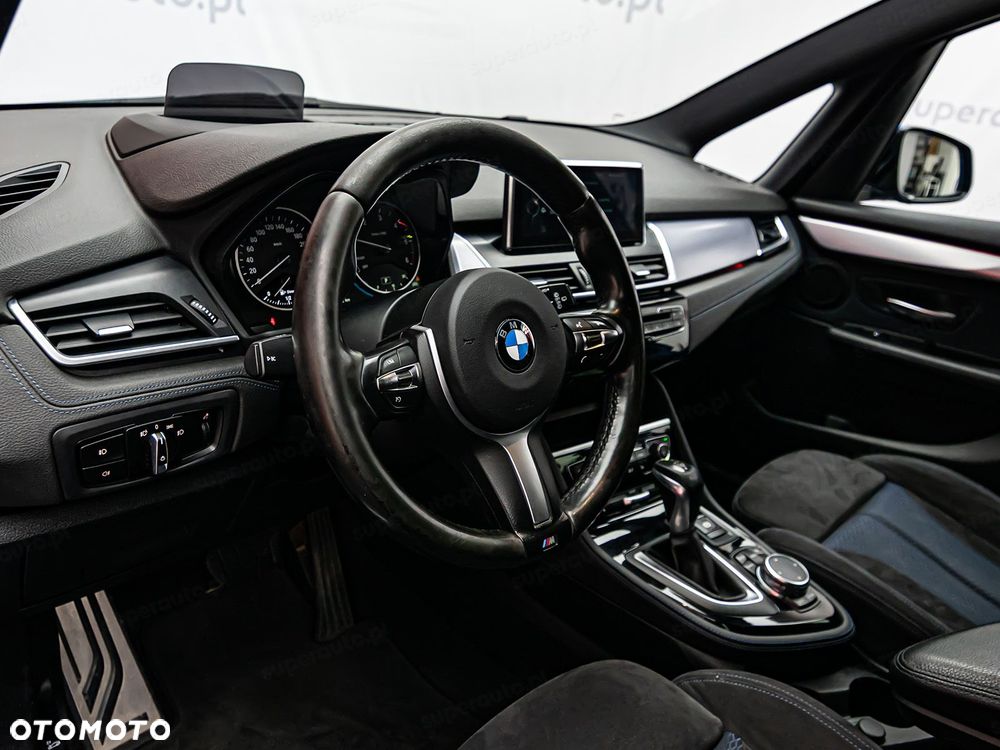 BMW Seria 2 220d GT xDrive M Sport sport - 11