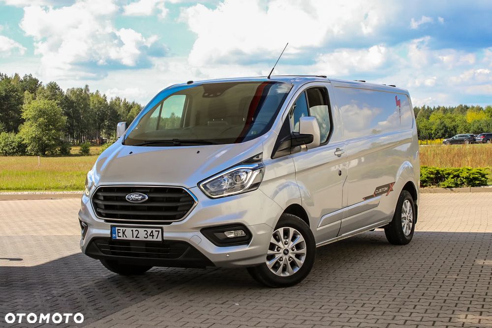 Ford Transit custom - 3