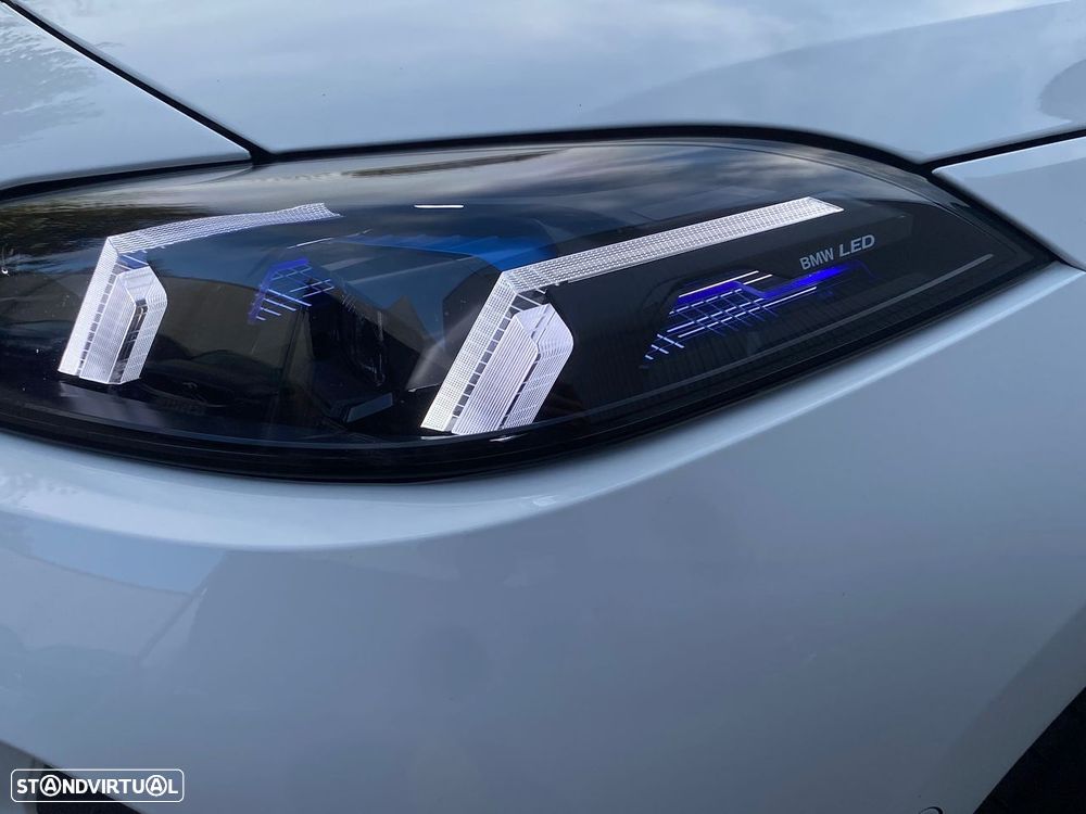 BMW 120 d Pack Desportivo M - 21
