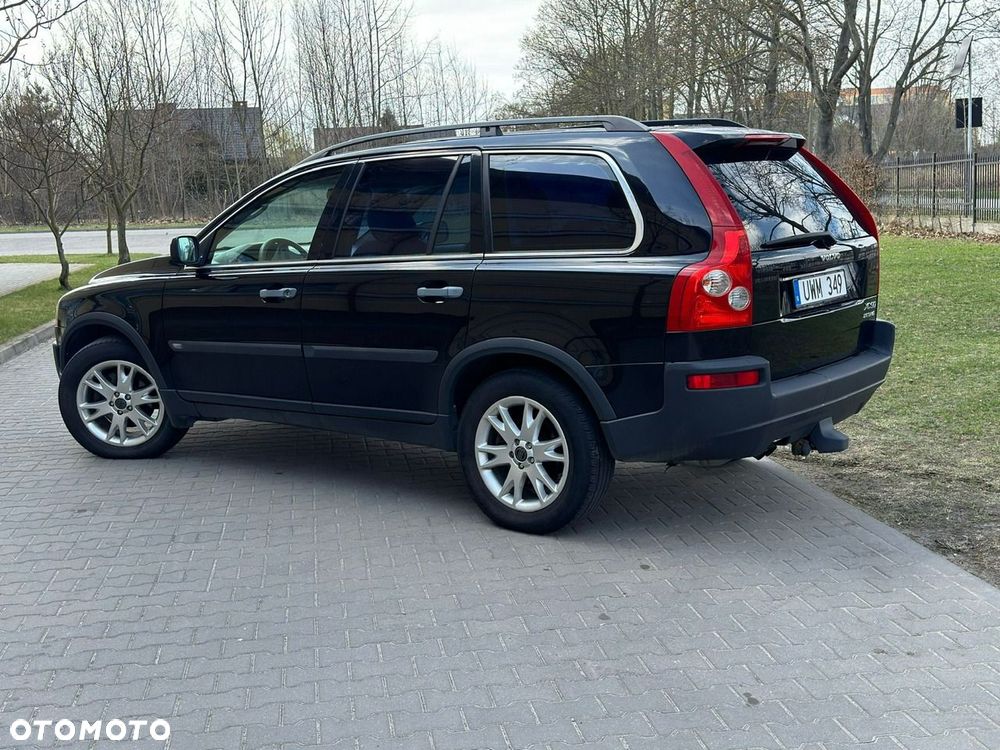 Volvo XC 90 2004