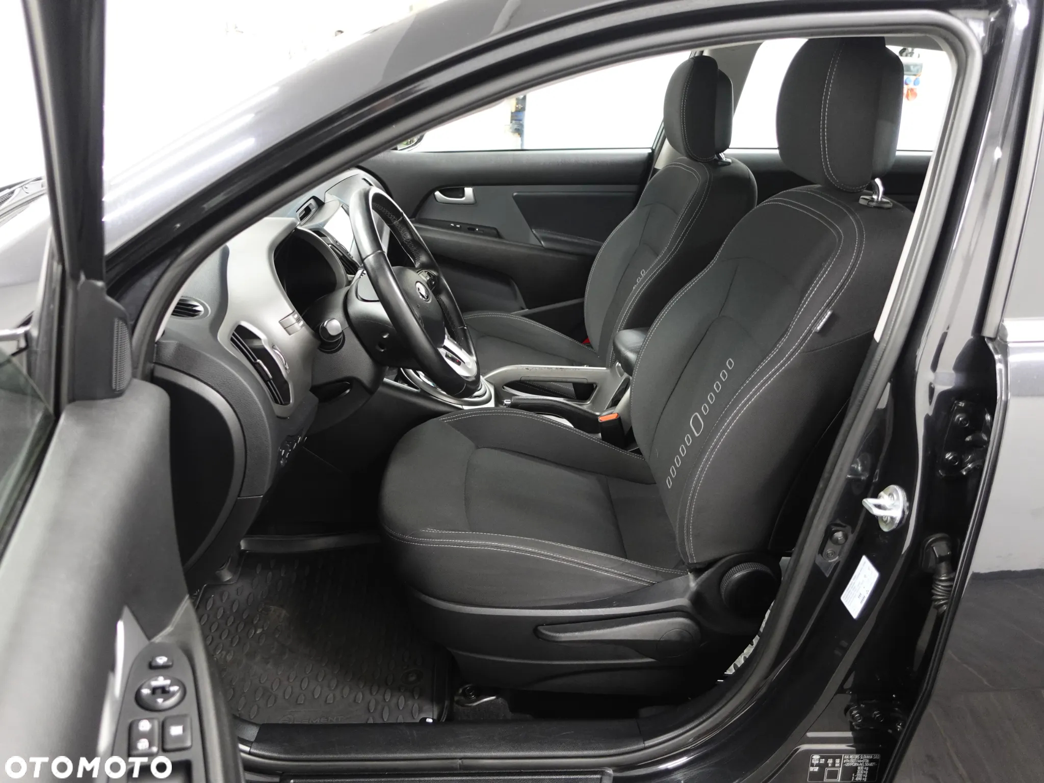 Kia Sportage 1.6 GDI Business Line 2WD - 22