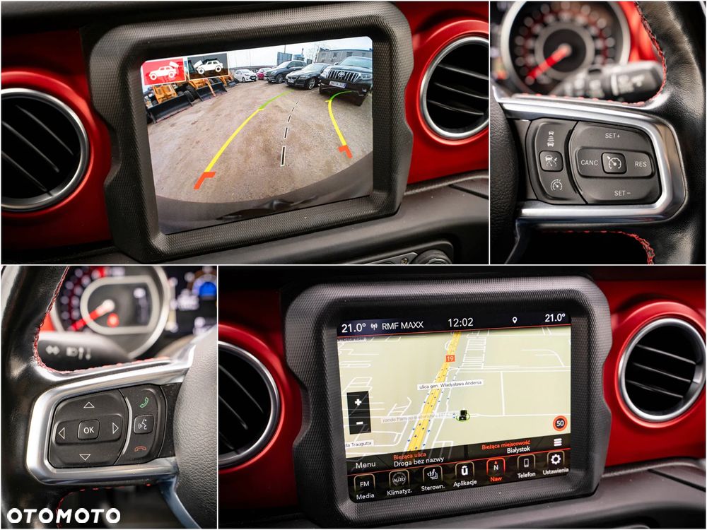 Jeep Wrangler GME 2.0 Turbo Rubicon - 23