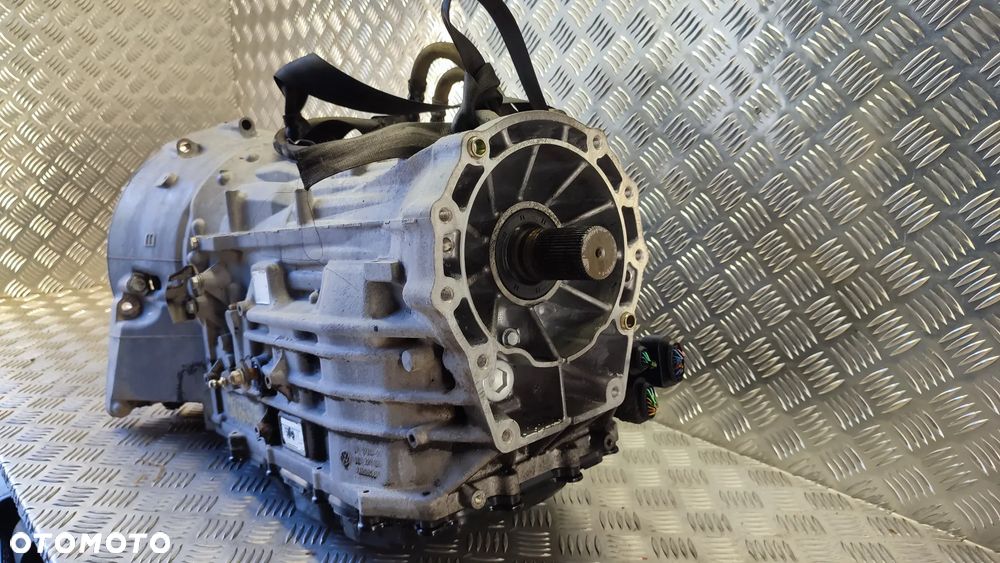 VW TOUAREG 7L 03-09R SKRZYNIA BIEGOW 2.5 TDI HAN AUTOMAT 6 BIEGOW 09D300037K TR-60 - 3