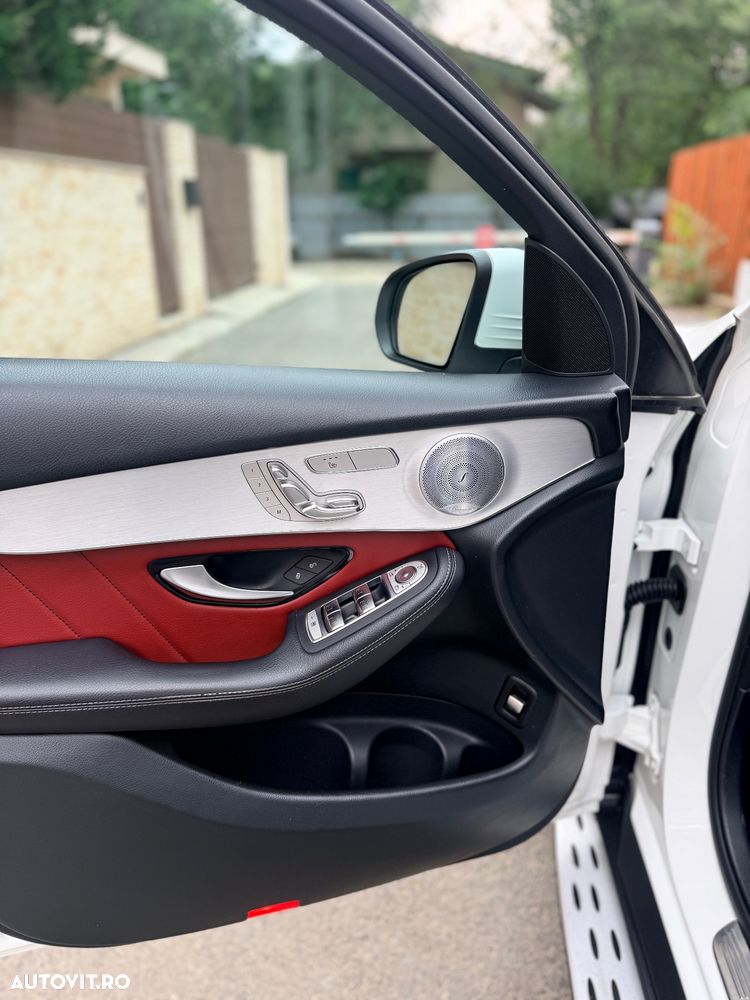 MERCEDES-BENZ GLC 2019 — imagine 7