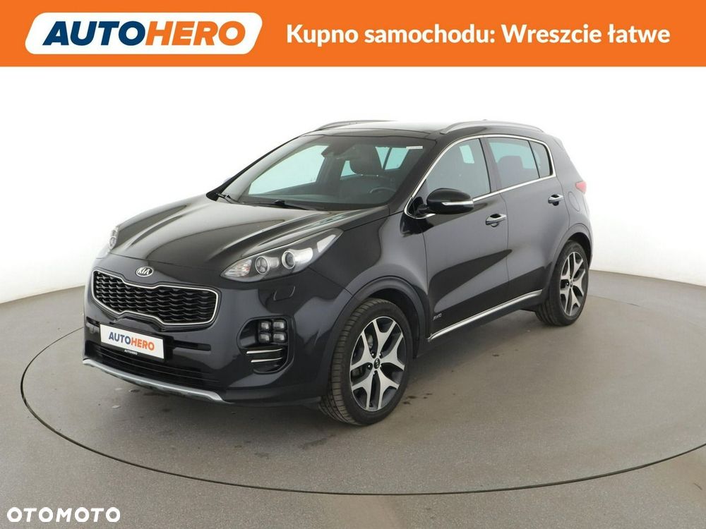 Kia Sportage 1.6 T-GDI GT Line 4WD DCT - 2
