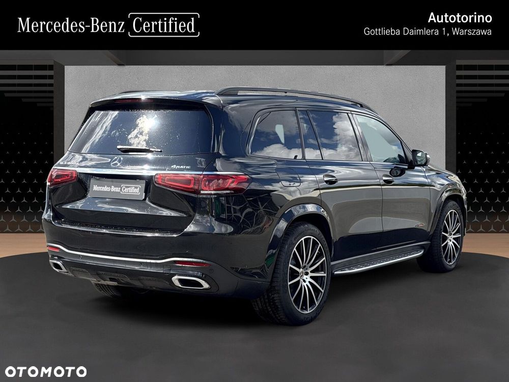 Mercedes-Benz GLS 400 d 4-Matic - 6