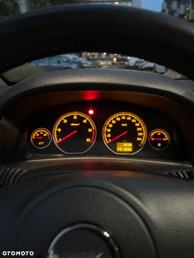 Opel Vectra 1.9 CDTI Comfort - 8