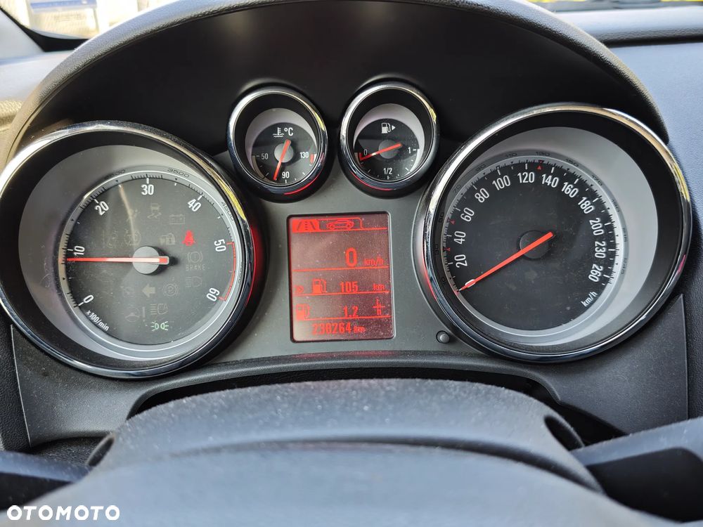 Opel Astra 1.7 CDTI Cosmo - 7