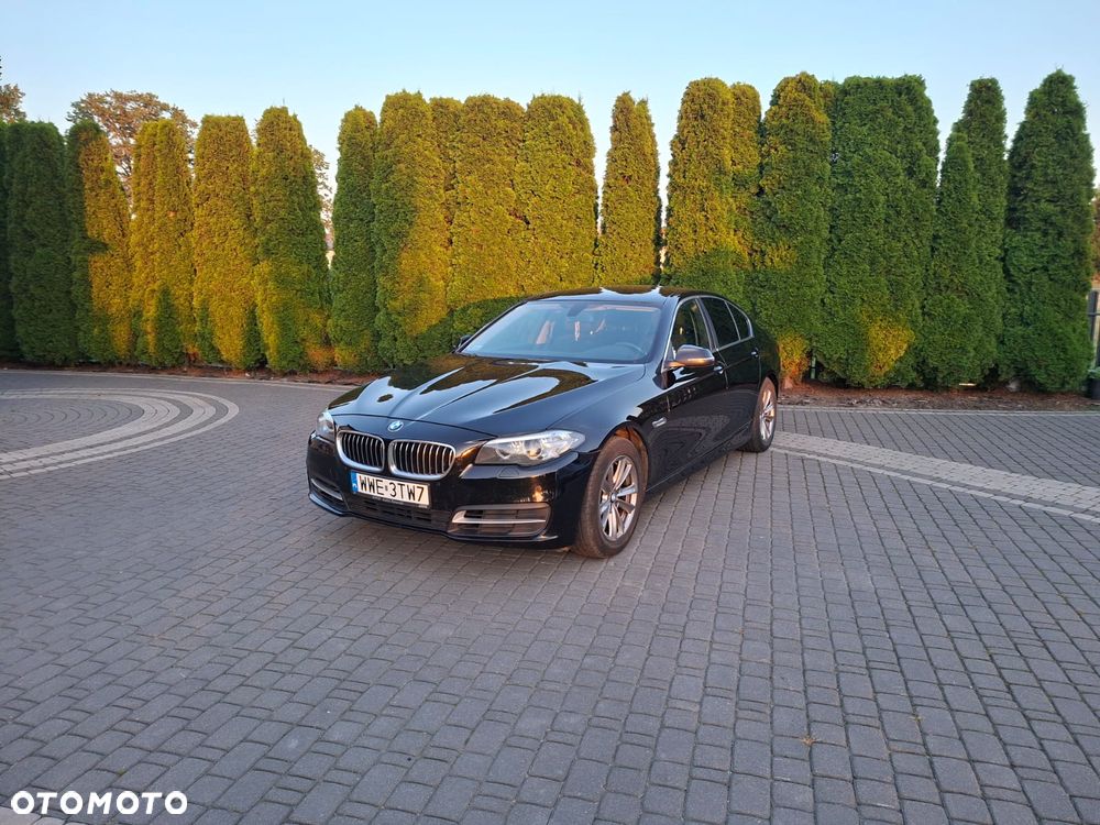 BMW Seria 5 518d - 3