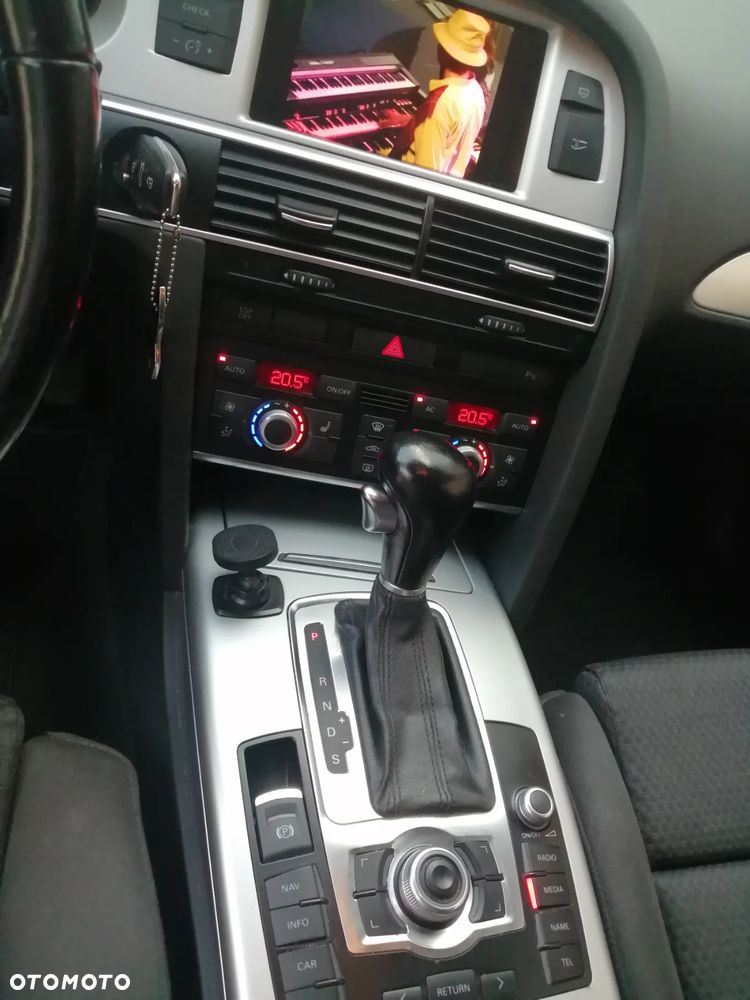 Audi A6 Avant 2.0 TDI DPF multitronic - 4