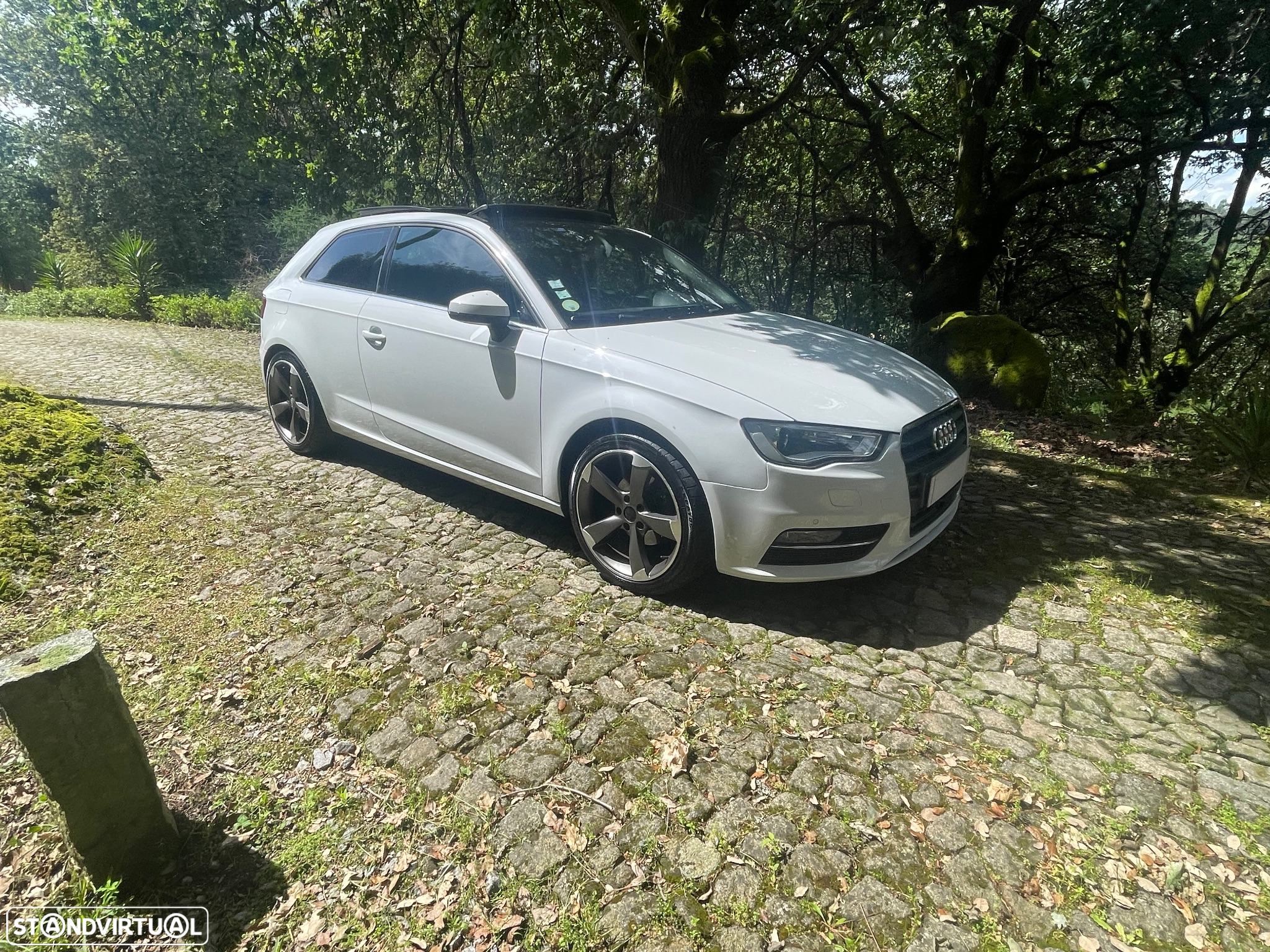 Audi A3 2.0 TDI (clean diesel) S line Sport Pack - 3