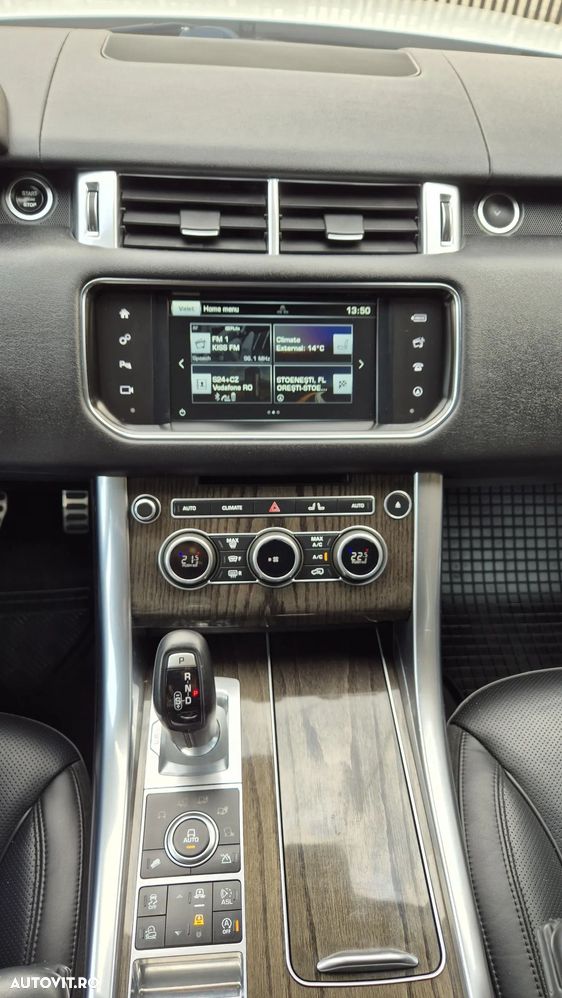 Land Rover Range Rover Sport 3.0 I SDV6 HSE - 10