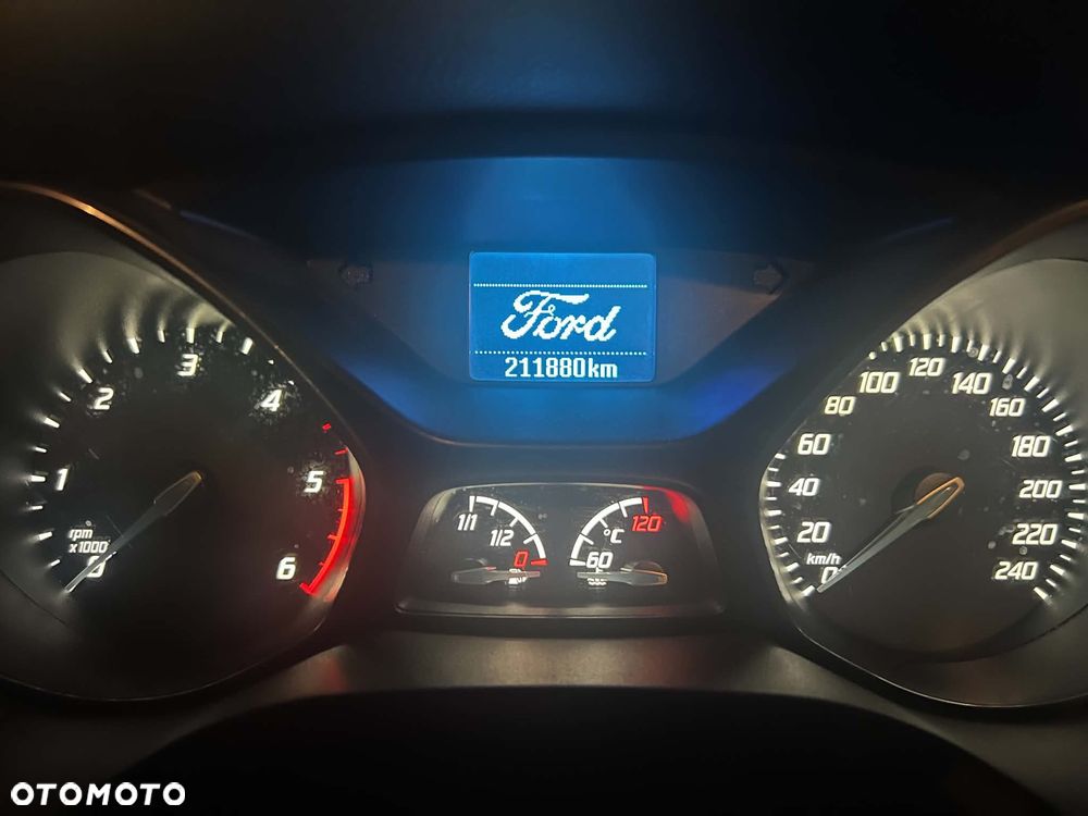 Ford Focus 1.6 TDCi Trend - 6