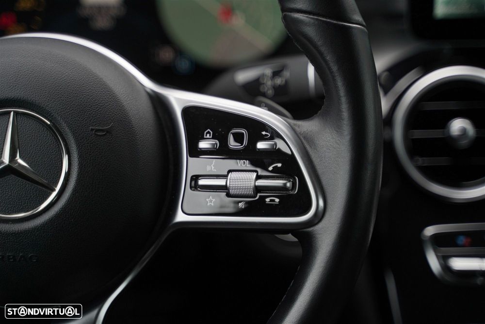 Mercedes-Benz GLC 300 de 4Matic - 23
