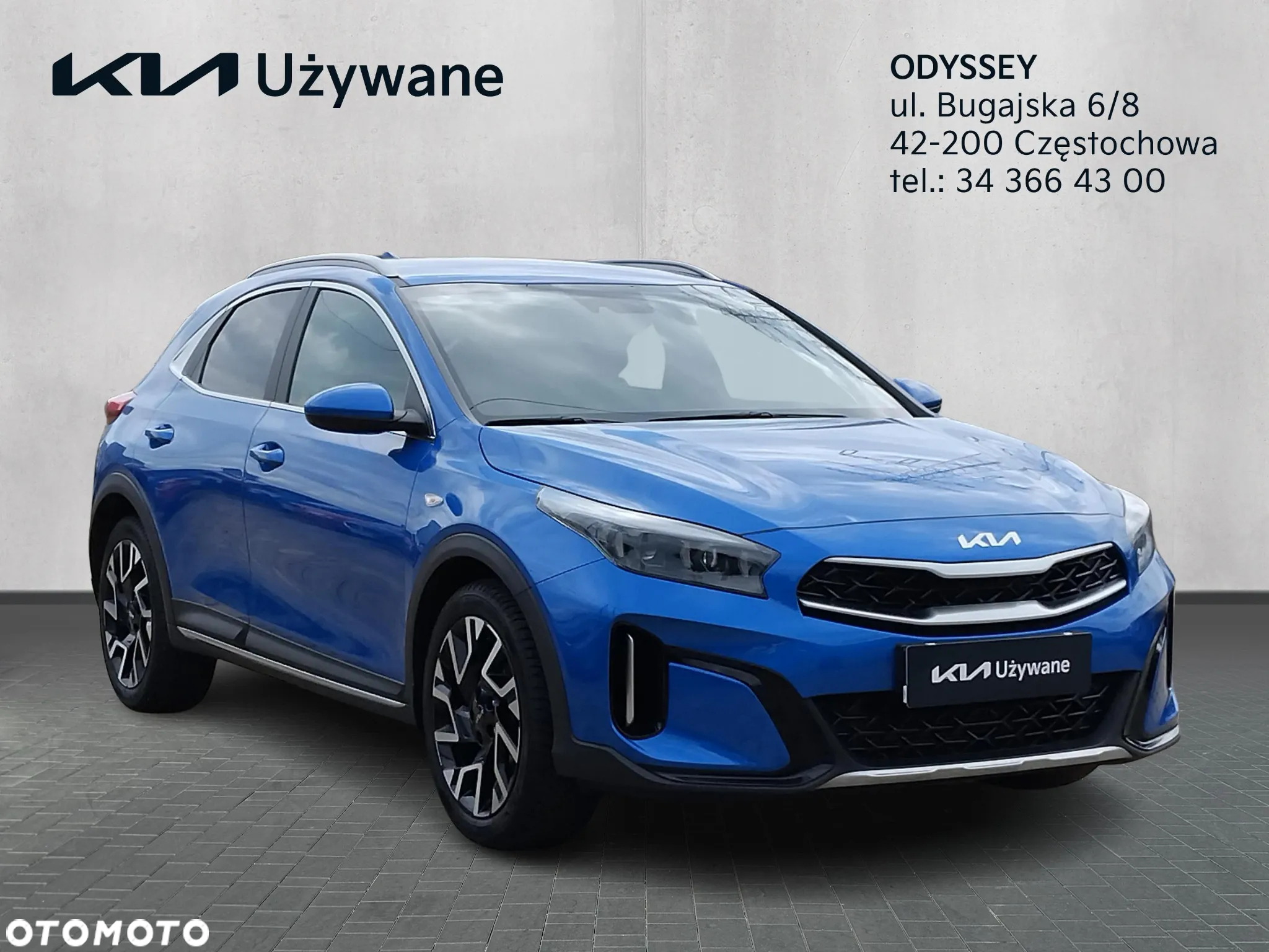 Kia XCeed 1.5 T-GDI M DCT - 7