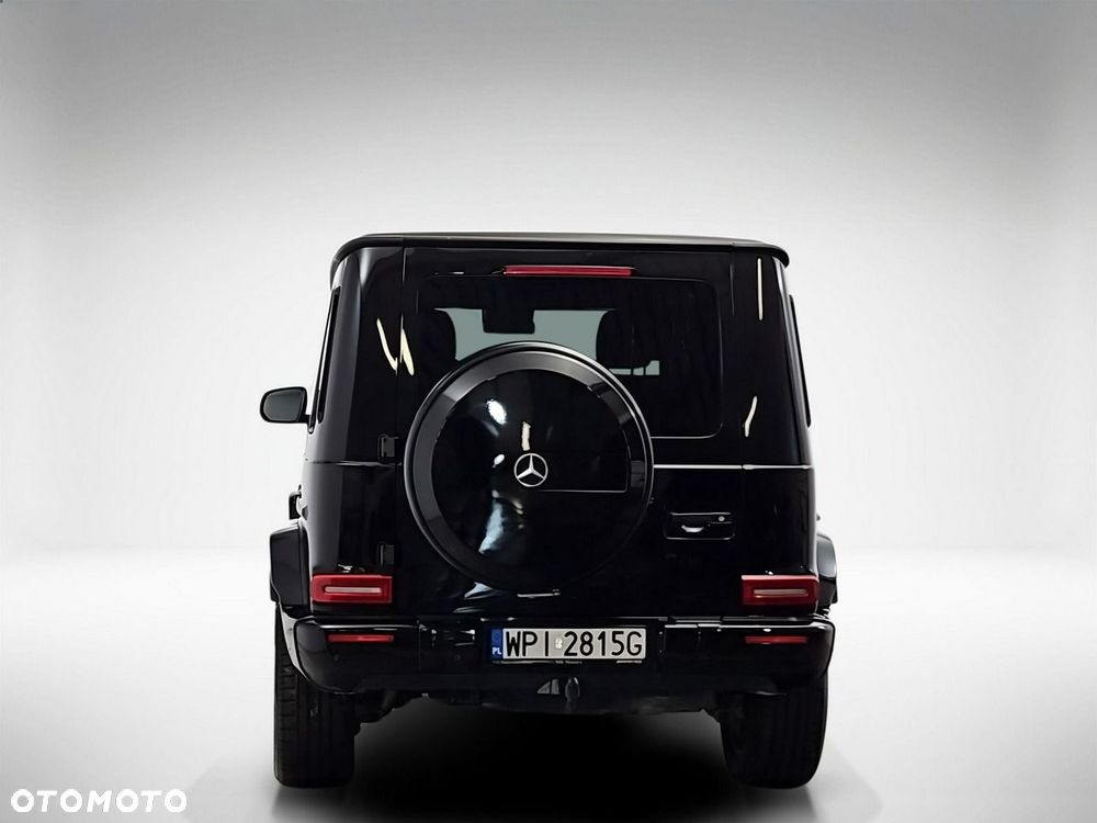 Mercedes-Benz Klasa G 400 d 9G-TRONIC - 4