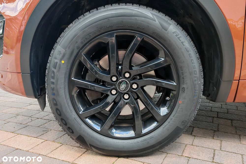 Land Rover Discovery Sport 2.0 Si4 SE - 36