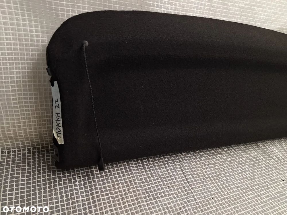 polka bagaznika  opel mokka b II mokka-e 2020- 98353567zd orginal demontaz - 2