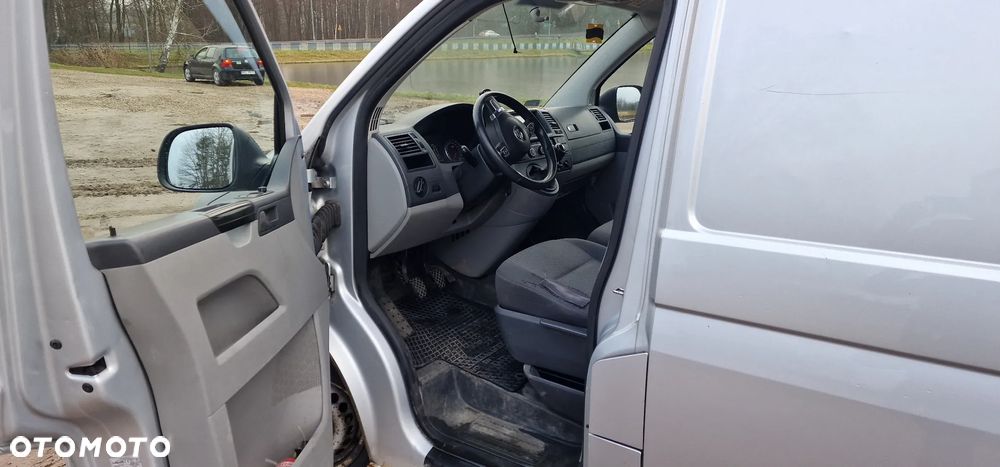 Volkswagen TRANSPORTER - 8