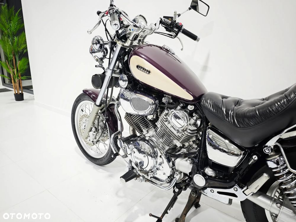 Yamaha Virago - 19