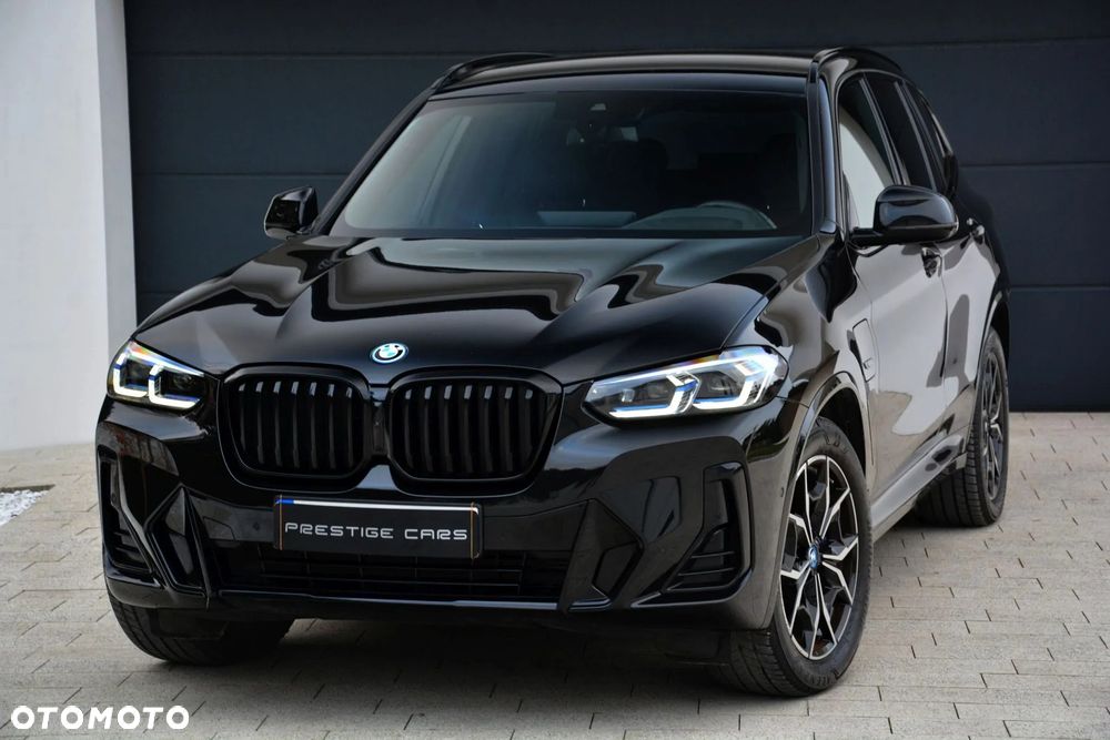 BMW X3 xDrive30e M Sport - 7