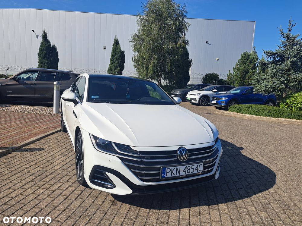 Volkswagen Arteon 2.0 TDI R-Line DSG - 7