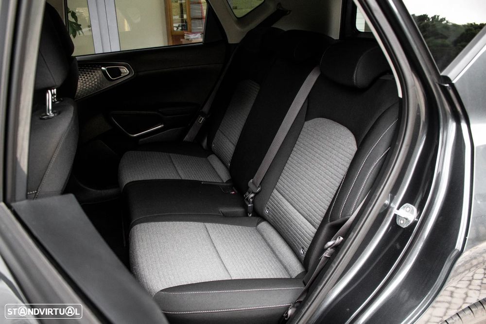 Kia e-Soul Vision - 34