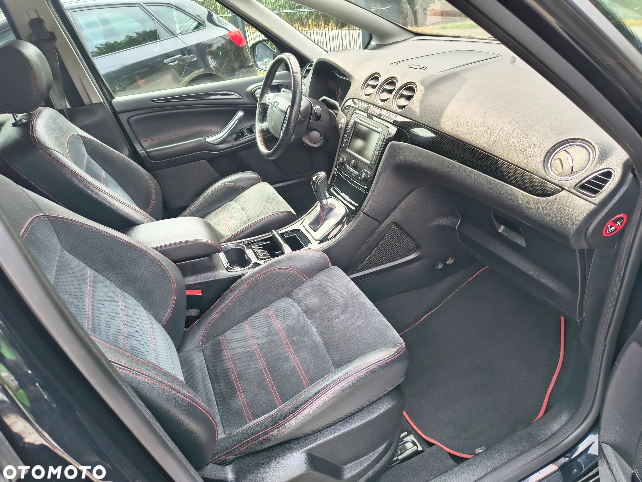 Ford S-Max 2.2 TDCi DPF Durashift-6-tronic Titanium X - 24