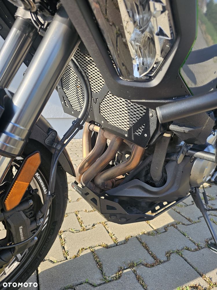 Kawasaki Versys 1000 - 10