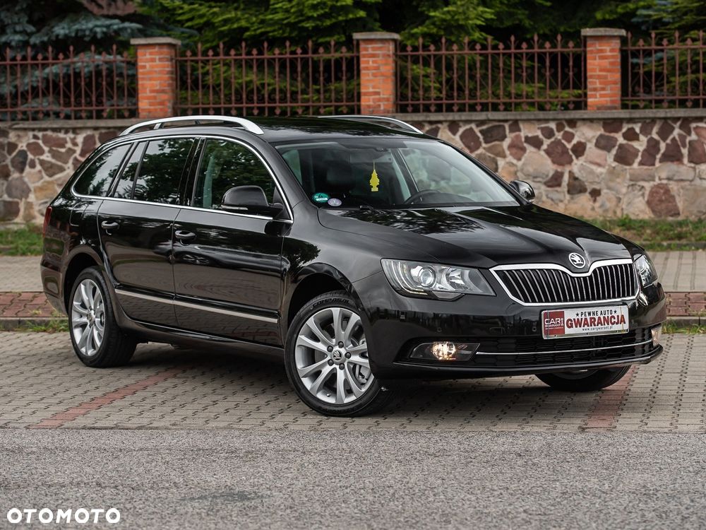 Skoda Superb 3.6 V6 4x4 DSG L&K - 3