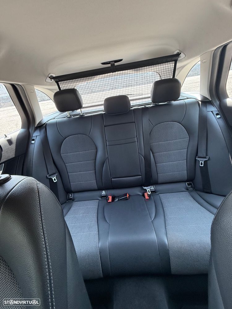 Mercedes-Benz C 200 (BlueTEC) d Station 7G-TRONIC Exclusive - 48