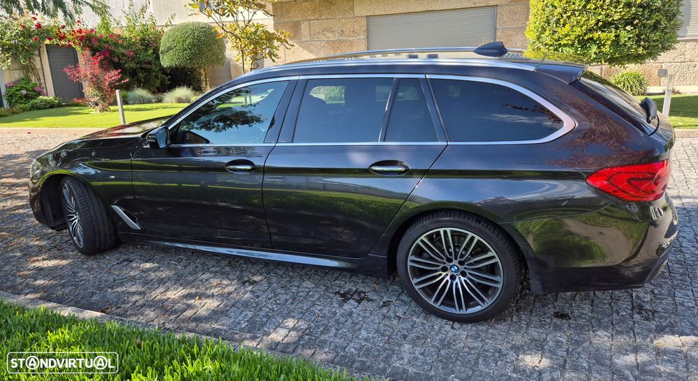 BMW 520 d Auto - 5
