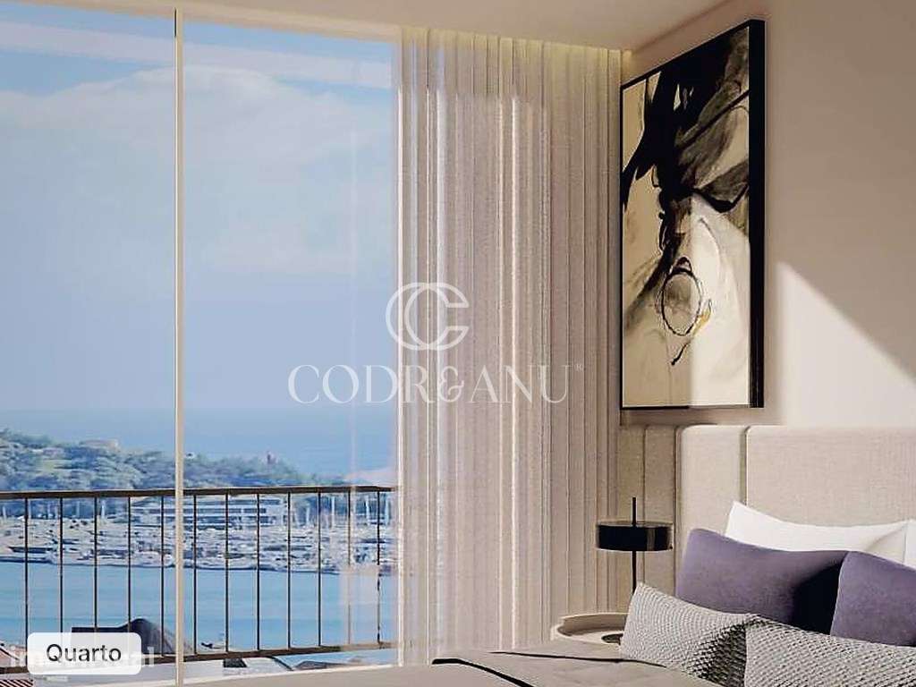 T2 Novo em Sesimbra com Terraço Privativo de 113 m² e Piscina Infin... - Grande imagem: 5/11