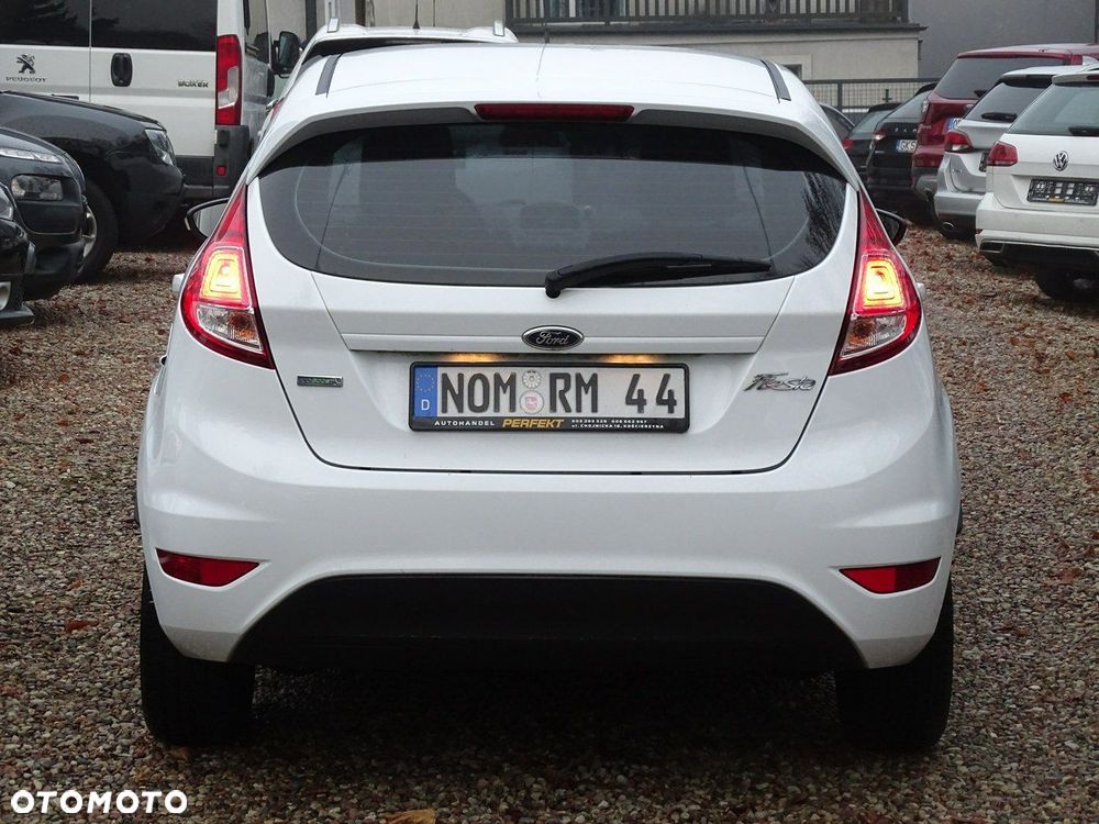 Ford Fiesta - 11