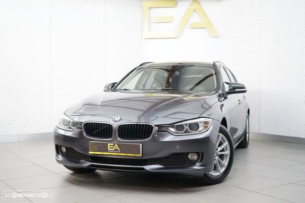 BMW 320 - 3